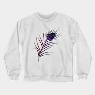 Feather Crewneck Sweatshirt